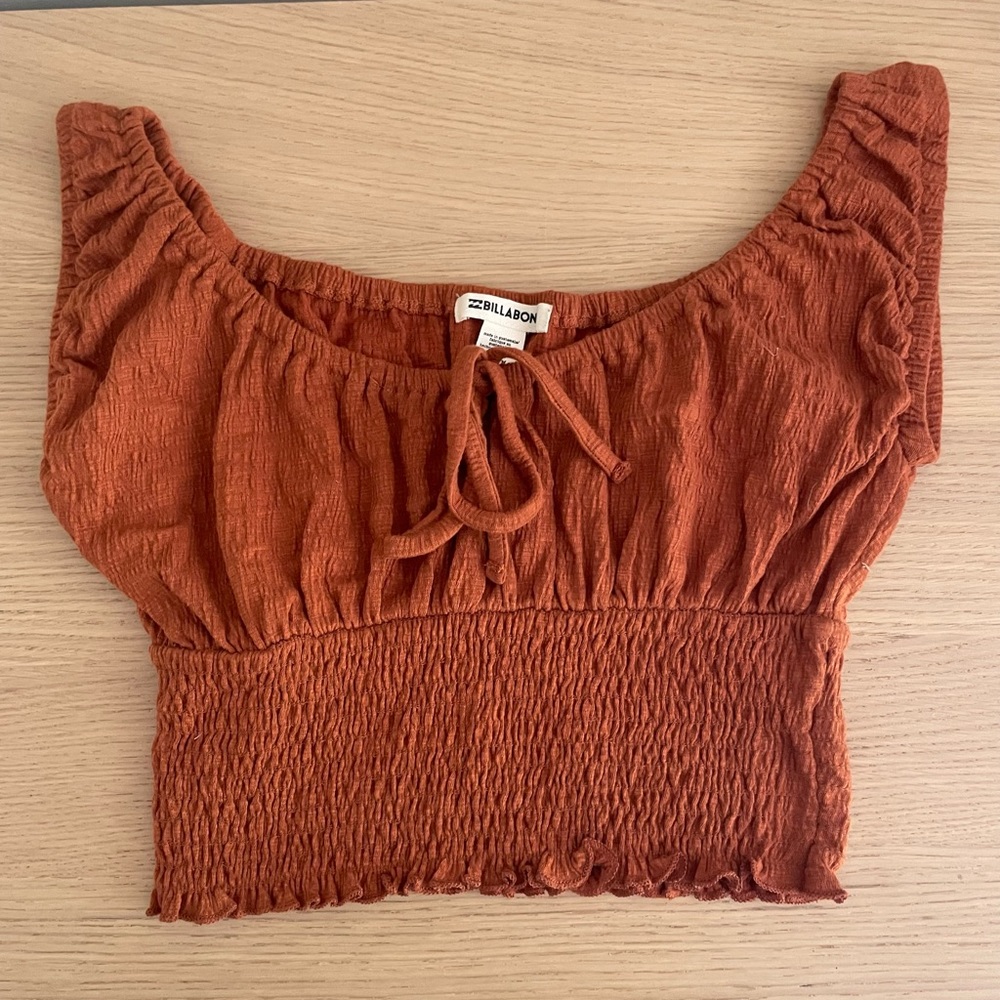 ❌SOLD❌ Billabong Top